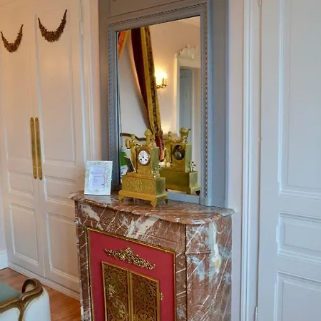 B&B La Minaudiere 62 4*