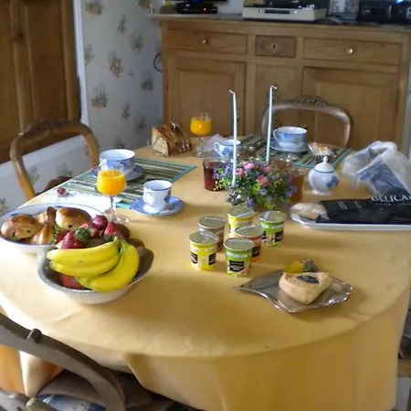 Nocleg ze śniadaniem La Minaudiere 62 4*